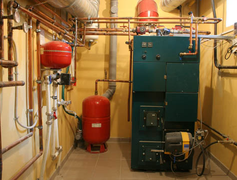 boiler service